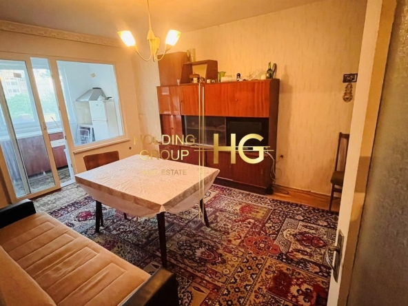 Двустаен апартамент в Варна, Окръжна болница - 47 кв.м за 1227 €/кв.м - Снимка #1