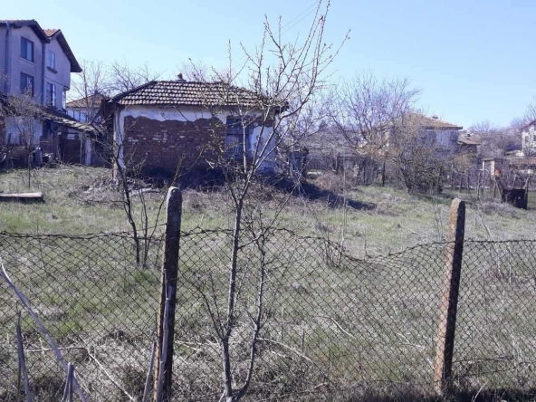 Парцел в с. Извор, Област Бургас - 509 кв.м за 50 €/кв.м - Снимка #1