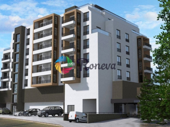 Двустаен апартамент в Варна, Аспарухово - 74 кв.м за 813 €/кв.м - Снимка #1