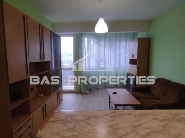 Двустаен апартамент в София, Люлин 5 - 42 кв.м за 1154 €/кв.м - Снимка #1