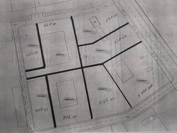 Парцел в Сливен, Промишлена зона - 29000 кв.м за 11 €/кв.м - Снимка #1