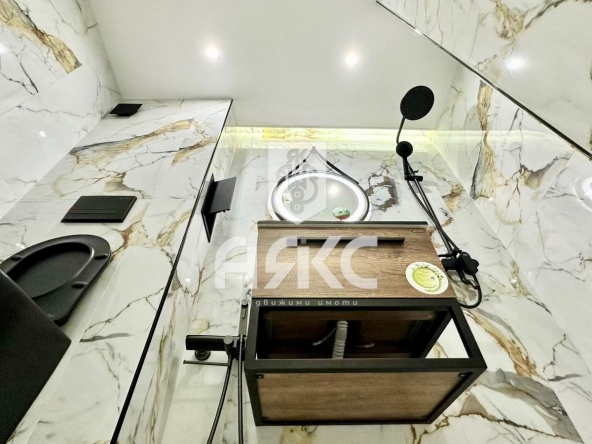 Двустаен апартамент в София, Надежда 4 - 65 кв.м за 1389 €/кв.м - Снимка #1