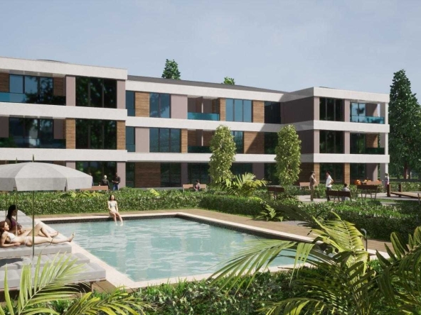 Двустаен апартамент в Свиленград - 67 кв.м за 1000 €/кв.м - Снимка #1