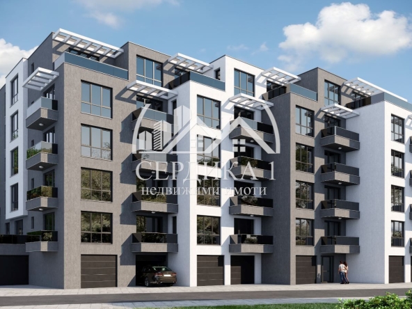 Двустаен апартамент в Благоевград, Широк център - 63 кв.м за 612 €/кв.м - Снимка #1