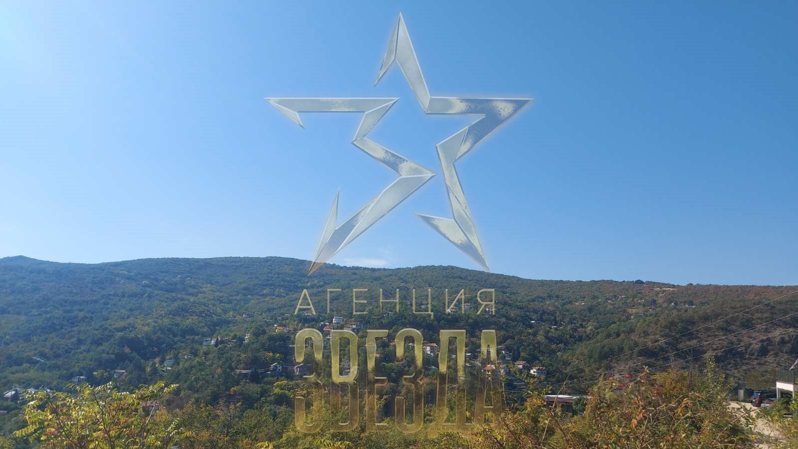 Парцел в с. Храбрино, Област Пловдив - 908 кв.м за 62 €/кв.м - Снимка #1