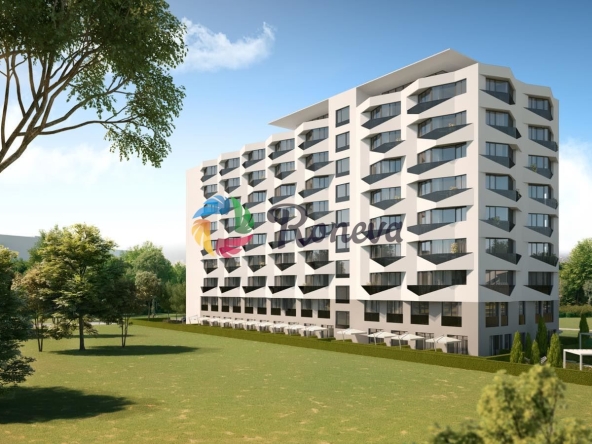 Едностаен апартамент в Варна, Владислав Варненчик - 34 кв.м за 855 €/кв.м - Снимка #1