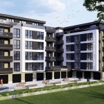 Четиристаен апартамент в Пловдив, Остромила - 360 кв.м за 612 €/кв.м - Снимка #1