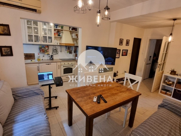 Тристаен апартамент в Варна, Чаталджа - 104 кв.м за 2106 €/кв.м - Снимка #1