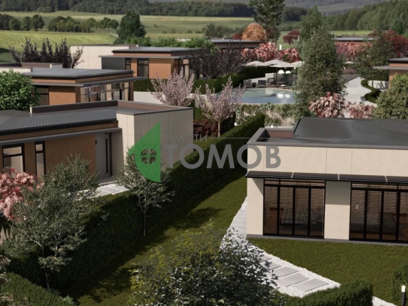 Къща в с. Тополяне, Област Стара Загора - 120 кв.м за 765 €/кв.м - Снимка #1