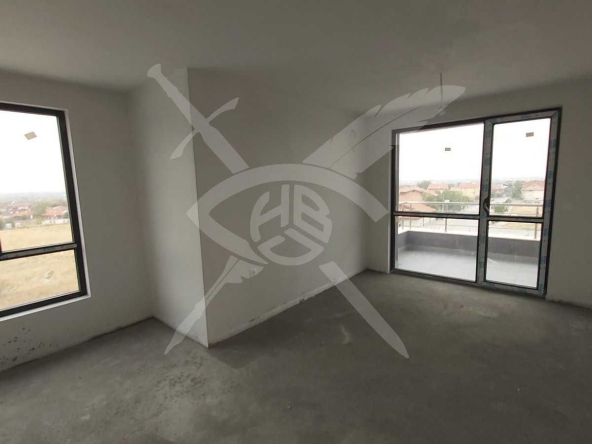 Тристаен апартамент в с. Белащица, Област Пловдив - 108 кв.м за 638 €/кв.м - Снимка #1