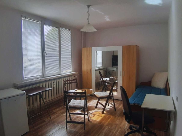 Дава се под наем Едностаен апартамент в София, Белите брези - 30 кв.м за 408 € - Снимка #1