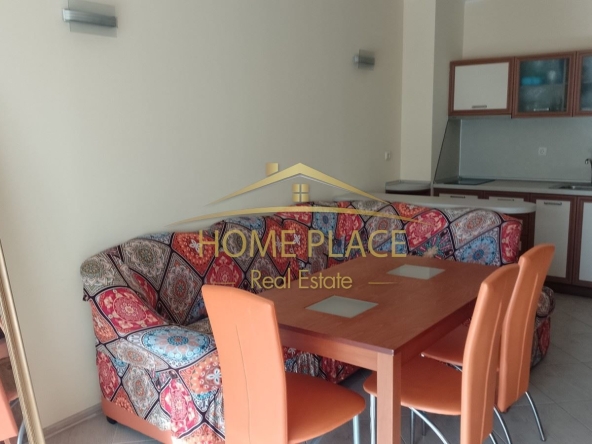 Двустаен апартамент в к.к. Златни пясъци - 68 кв.м за 705 €/кв.м - Снимка #1