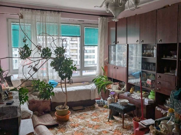 Двустаен апартамент в София, Борово - 62 кв.м за 1481 €/кв.м - Снимка #1