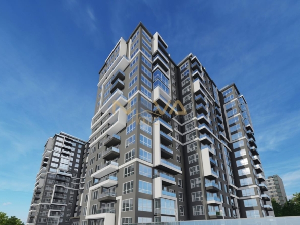 Двустаен апартамент в Варна, Младост 1 - 69 кв.м за 798 €/кв.м - Снимка #1
