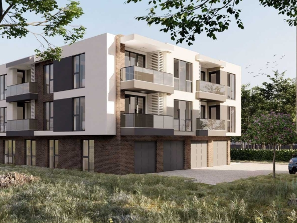 Тристаен апартамент в Пловдив, Остромила - 95 кв.м за 745 €/кв.м - Снимка #1