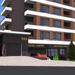 Двустаен апартамент в Бургас, Меден рудник - зона В - 100 кв.м за 459 €/кв.м - Снимка #1