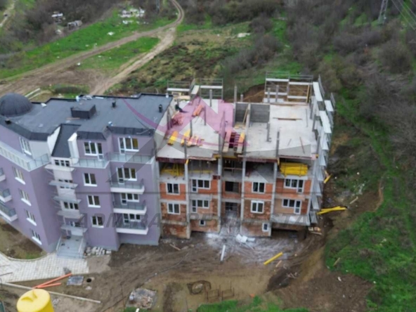 Двустаен апартамент в Варна, Аспарухово - 53 кв.м за 722 €/кв.м - Снимка #1