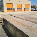 Дава се под наем Склад в Пловдив, Беломорски - 350 кв.м за 3060 € - Снимка #1