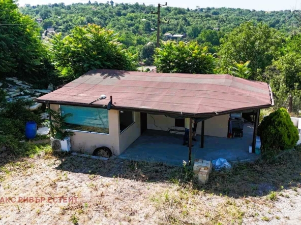 Дава се под наем Парцел в Русе, в.з. Русофили - 1000 кв.м за 510 € - Снимка #1