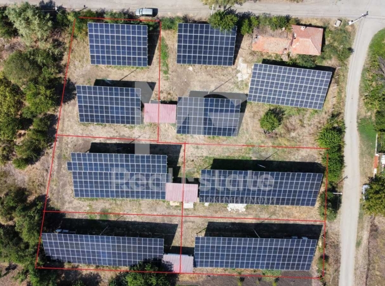 Парцел в с. Желязово, Област Бургас - 3500 кв.м за 53 €/кв.м - Снимка #1