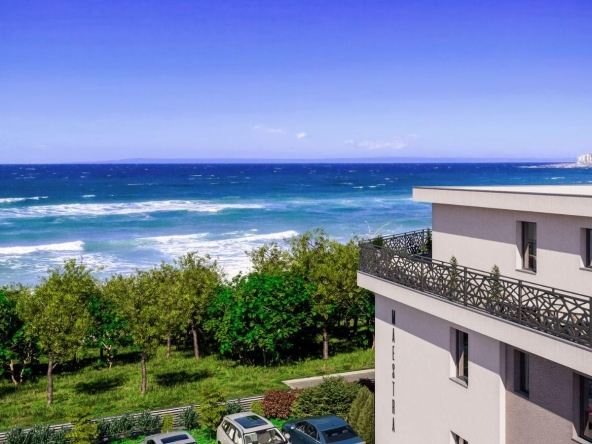 Двустаен апартамент в Созопол - 62 кв.м за 1057 €/кв.м - Снимка #1