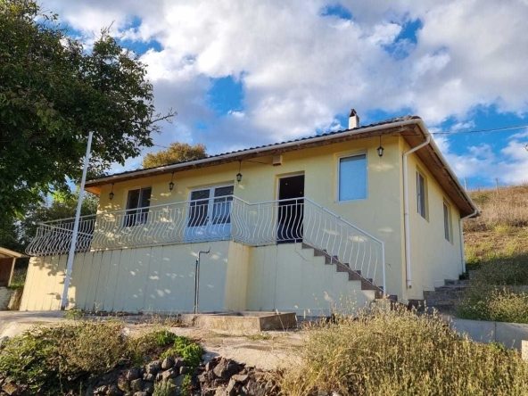 Къща в с. Ново Паничарево, Област Бургас - 89 кв.м за 671 €/кв.м - Снимка #1