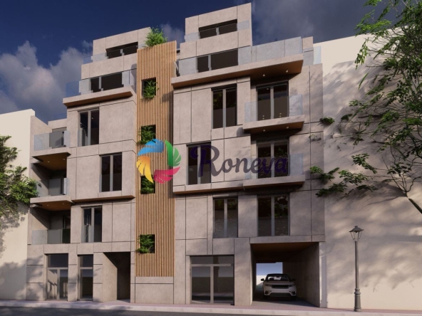 Тристаен апартамент в Варна, Център - 153 кв.м за 1589 €/кв.м - Снимка #1