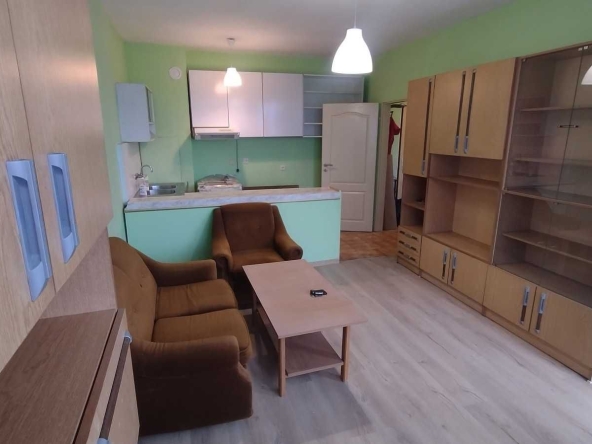 Двустаен апартамент в София, Люлин 5 - 42 кв.м за 1154 €/кв.м - Снимка #1