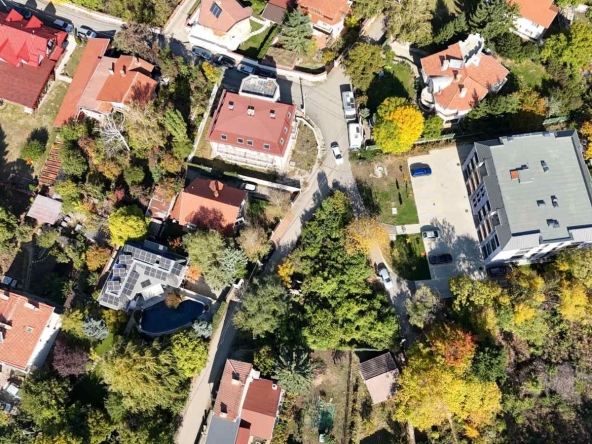 Парцел в София, в.з. Малинова долина - 616 кв.м за 203 €/кв.м - Снимка #1