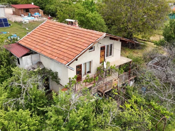 Къща в с. Богьовци, Област София-област - 109 кв.м за 561 €/кв.м - Снимка #1