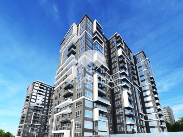 Двустаен апартамент в Варна, Младост 1 - 69 кв.м за 843 €/кв.м - Снимка #1