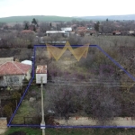 Парцел в с. Царевци, Област Варна - 2000 кв.м за 9 €/кв.м - Снимка #1