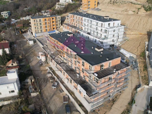 Двустаен апартамент в Варна, Възраждане 3 - 54 кв.м за 1162 €/кв.м - Снимка #1