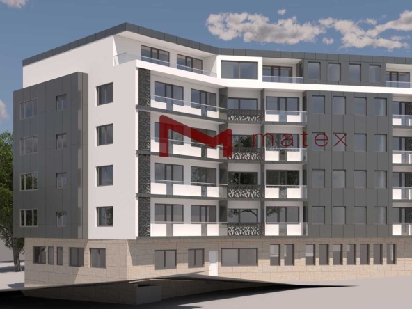 Двустаен апартамент в Варна, Гръцка махала - 62 кв.м за 1785 €/кв.м - Снимка #1