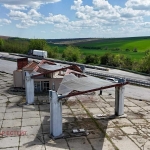 Промишлена сграда в с. Тръстеник, Област Русе - 730 кв.м за 275 €/кв.м - Снимка #1