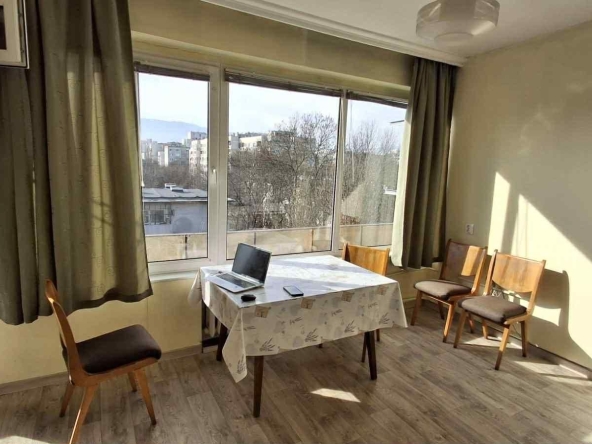 Дава се под наем Двустаен апартамент в София, Илинден - 48 кв.м за 418.71 € - Снимка #1