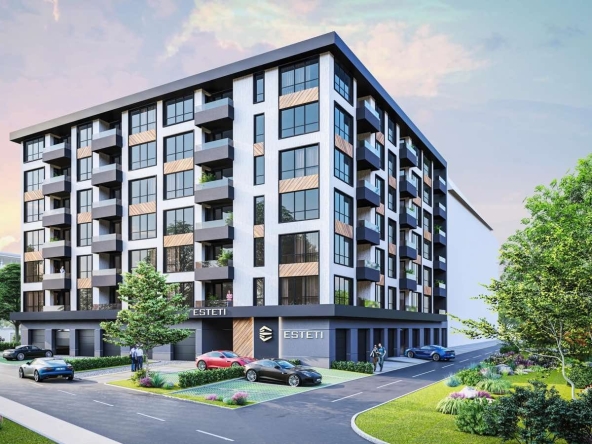 Двустаен апартамент в Стара Загора, Самара 3 - 78 кв.м за 663 €/кв.м - Снимка #1