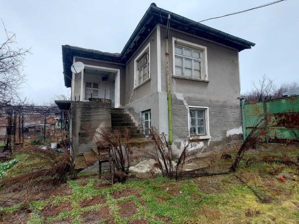 Къща в с. Сусам, Област Хасково - 120 кв.м за 192 €/кв.м - Снимка #1
