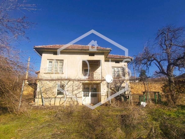 Къща в с. Вишовград, Област Велико Търново - 140 кв.м за 157 €/кв.м - Снимка #1