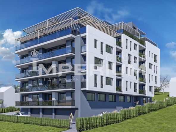 Двустаен апартамент в Варна, Изгрев - 83 кв.м за 799 €/кв.м - Снимка #1