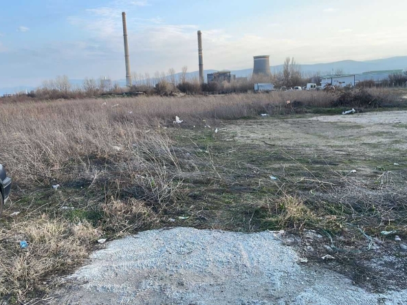 Парцел в Пловдив, Индустриална зона - Север - 5000 кв.м за 41 €/кв.м - Снимка #1