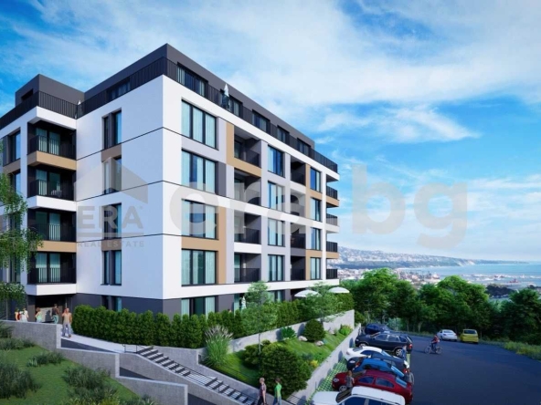 Четиристаен апартамент в Варна, Аспарухово - 132 кв.м за 1454 €/кв.м - Снимка #1