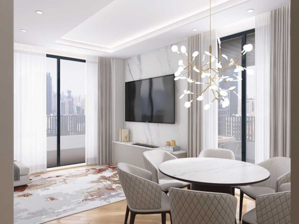 Четиристаен апартамент в София, Овча купел - 229 кв.м за 688 €/кв.м - Снимка #1