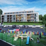 Двустаен апартамент в Варна, Възраждане 3 - 60 кв.м за 1309 €/кв.м - Снимка #1