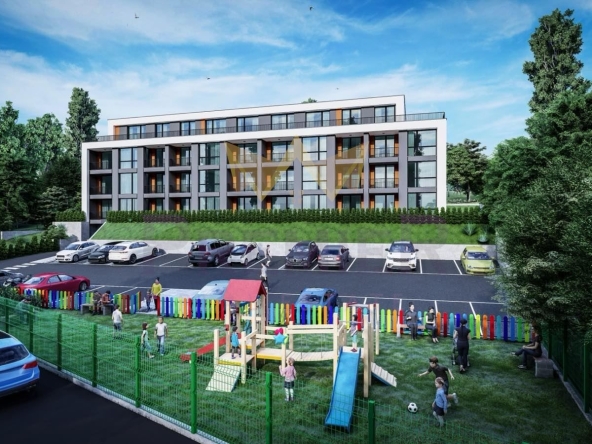 Двустаен апартамент в Варна, Възраждане 3 - 60 кв.м за 1309 €/кв.м - Снимка #1