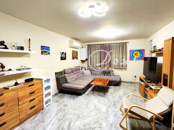 Тристаен апартамент в София, Кръстова вада - 102 кв.м за 4020 €/кв.м - Снимка #1