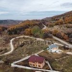 Парцел в с. Гълъбово, Област Пловдив - 933 кв.м за 49 €/кв.м - Снимка #1