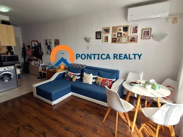 Двустаен апартамент в Свети Влас - 52 кв.м за 637 €/кв.м - Снимка #1