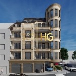 Тристаен апартамент в Варна, Център - 89 кв.м за 2661 €/кв.м - Снимка #1