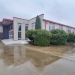 Промишлена сграда в с. Мусачево, Област София-област - 1860 кв.м за 603 €/кв.м - Снимка #1